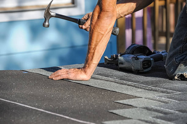 Reliable Gutter Repair And Installation contractor in Liguori, MO by Ben Roofing and Steel LLC