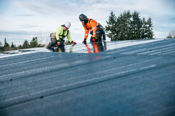Trusted Metal Roofing service in Liguori, MO - Ben Roofing and Steel LLC